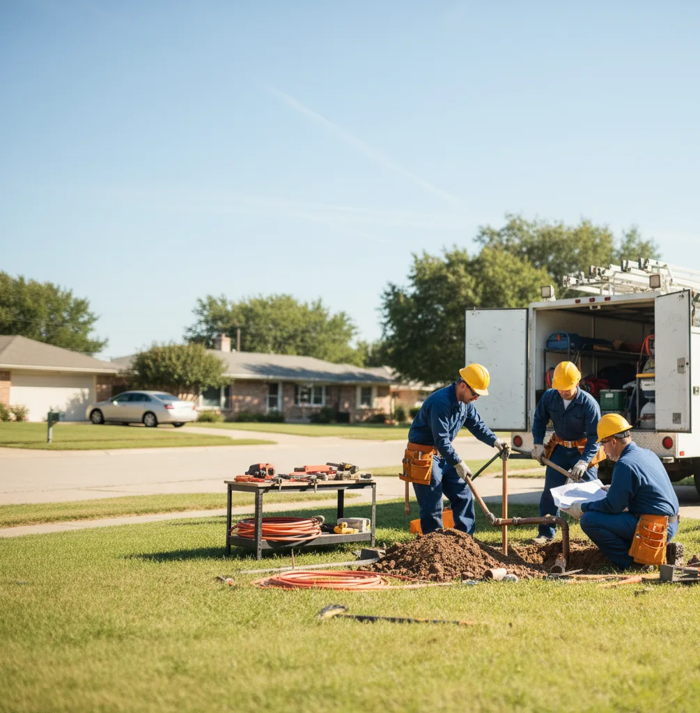 Water Heater Repair & Plumber in Des Arc